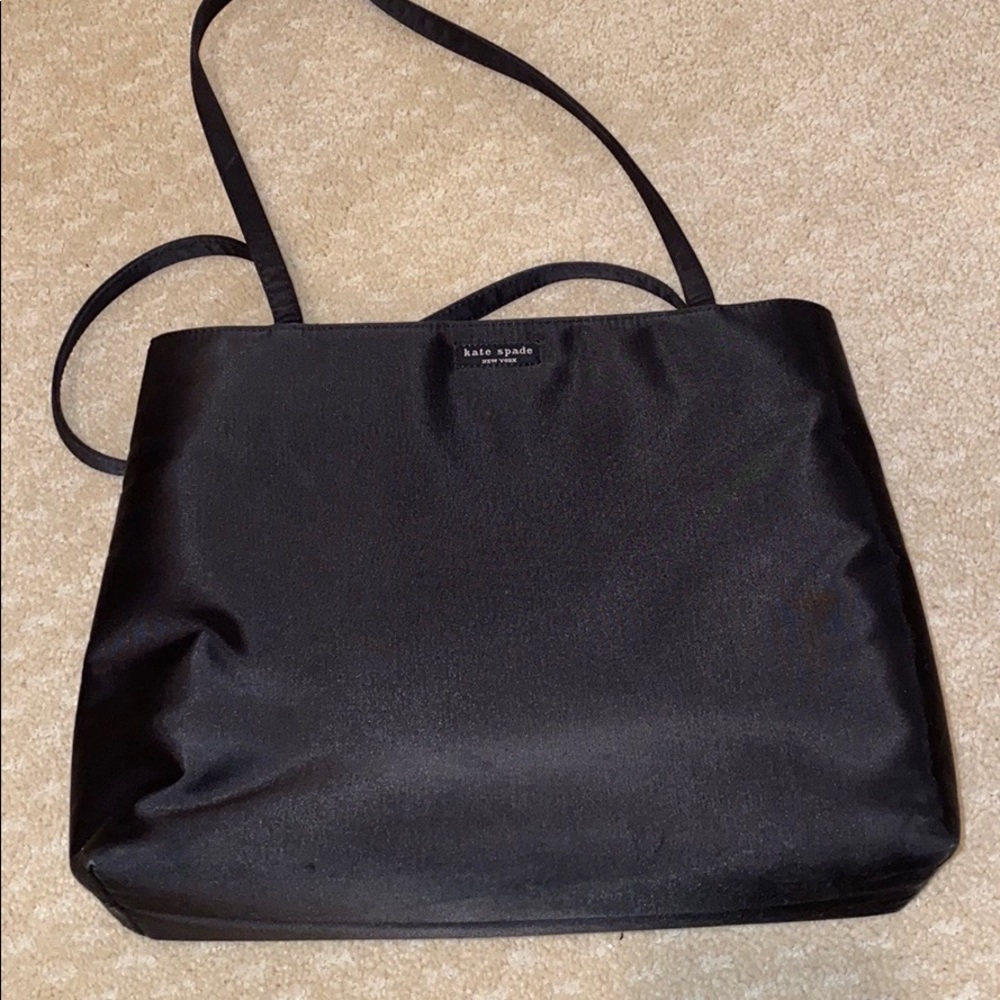 Old Fashioned Vinyl Kate Spade Purse